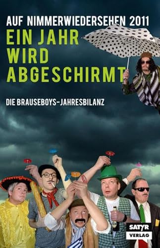 Stock image for Auf Nimmerwiedersehen 2011 - Ein Jahr wird abgeschirmt : Geschichten for sale by Buchpark