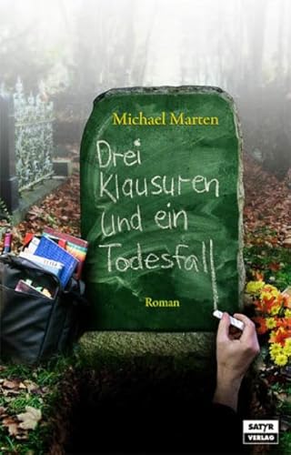 Drei Klausuren und ein Todesfall (9783981447590) by Michael Marten