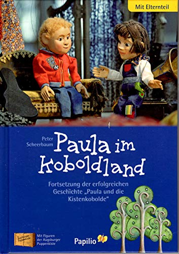 9783981447934: Scheerbaum, P: Paula im Koboldland
