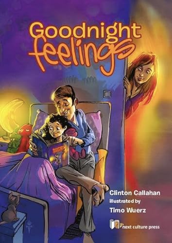9783981454345: Goodnight Feelings: The book that makes your day just a little bit better, ... whatever kind of day it was.