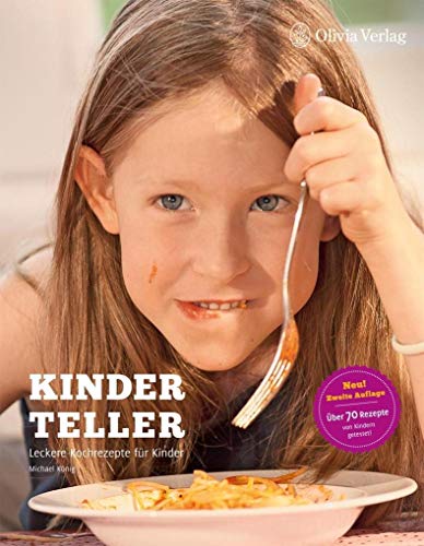 Beispielbild fr KINDERTELLER: Leckere Kochrezepte fr Kinder zum Verkauf von medimops