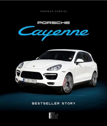 9783981459296: Porsche Cayenne - Bestseller Story