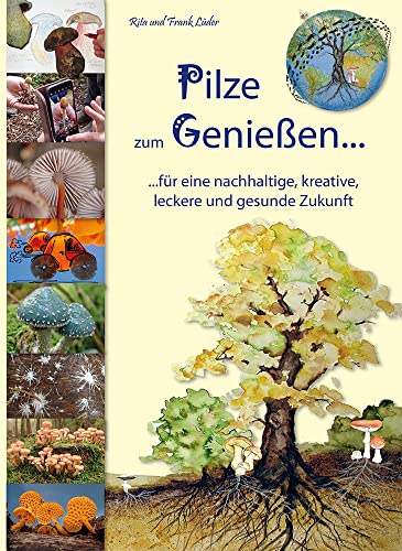 Stock image for Pilze zum Genieen. for sale by Blackwell's