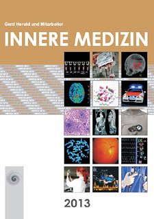 Beispielbild fr Innere Medizin 2013 zum Verkauf von medimops