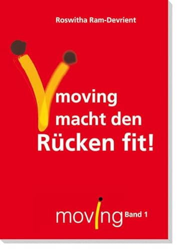 Imagen de archivo de moving - macht den Rcken fit a la venta por medimops