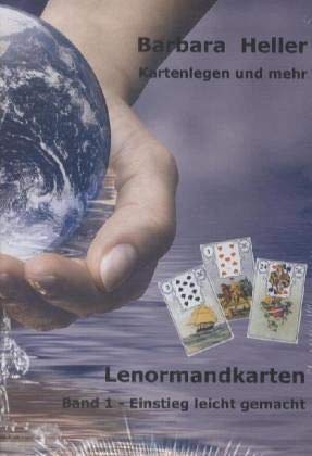 9783981494426: Lenormandkarten 1/2: Kartenlegen und mehr