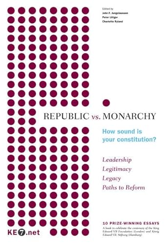 Republic vs Monarchy: How Sound is Your Constitution?