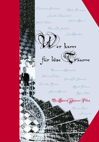 Imagen de archivo de Wer kann fr bse Trume: The Secret Grimm Files a la venta por Books Unplugged