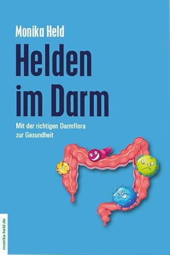 Stock image for Helden im Darm for sale by Blackwell's