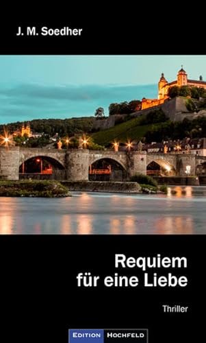 Beispielbild fr Requiem fr eine Liebe: Bucher-Krimi, zweiter Fall, Wrzburg und Mainfranken zum Verkauf von medimops