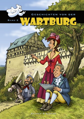 Beispielbild fr Geschichten von der Wartburg - Band 2 zum Verkauf von medimops