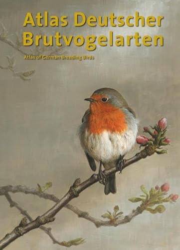 Imagen de archivo de Atlas Deutscher Brutvogelarten: Atlas of German Breeding Birds [Gebundene Ausgabe] Natur Adebar Atlas Avifauna Biogeographie Birds Brutvgel Brutvogelatlas Brutvogel Deutschland Germany Ornithologie Ornithology Vgel Vogelwelt Vgel von Kai Gedeon (Autor), Christoph Grneberg (Autor), Alexander Mitschke (Autor), Christoph Sudfeldt (Autor), Werner Eickhorst (Autor), Stefan Fischer (Autor), Martin Flade (Autor), Stefan Frick (Autor), Ingrid Geiersberger (Autor), Bernd Koop (Autor), Mathias Kramer (Autor), Thorsten Krger (Autor), Norbert Roth (Autor), Torsten Ryslavy (Autor), Stefan Stbing (Autor), Stefan R. Sudmann (Autor), Rolf Steffens (Autor), Frank Vkler (Autor), Klaus Witt (Autor), Paschalis Dougalis (Illustrator) Sprache: Englisch, Deutsch a la venta por BUCHSERVICE / ANTIQUARIAT Lars Lutzer