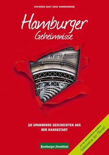 Stock image for Hamburger Geheimnisse: 50 Spannende Geschichten aus der Hansestadt for sale by medimops