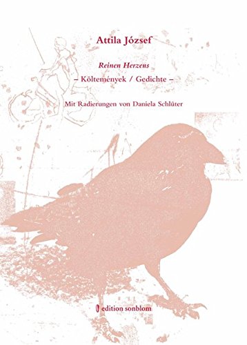 Beispielbild fr Reinen Herzens - Kltemnyek Gedichte - mit Radierungen von Daniela Schlter zum Verkauf von Antiquariaat Coriovallum
