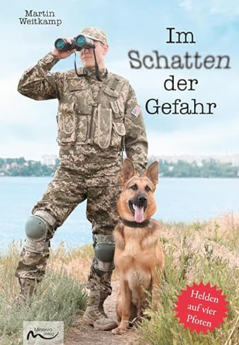 Buch Hunde im Einsatz "Helden auf vier Pfoten"  "Neu" AND