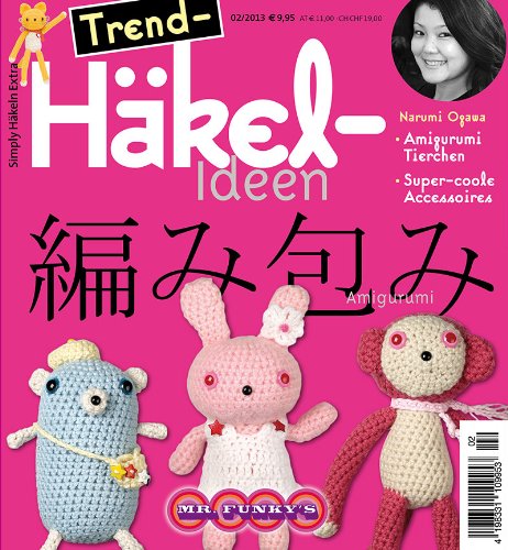 Stock image for Trend-Hkel-Ideen Amigurumi for sale by medimops