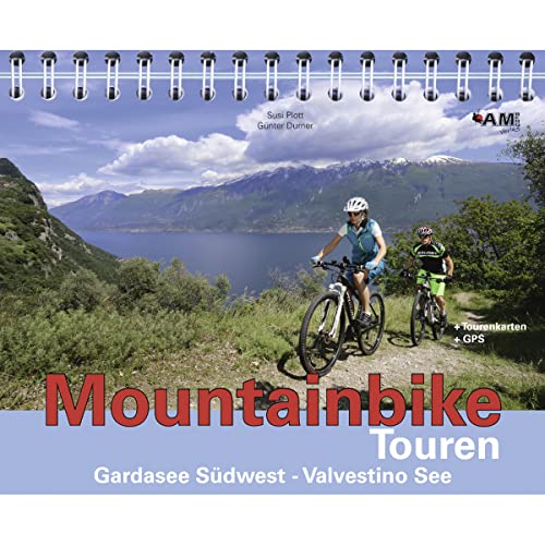Beispielbild fr Mountainbike Touren Gardasee Sdwest - Valvestino See: Band 8 zum Verkauf von BuchZeichen-Versandhandel