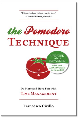 Stock image for The Pomodoro Technique for sale by ZBK Books