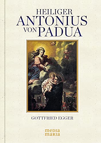 Stock image for Hl. Antonius von Padua -Language: german for sale by GreatBookPrices