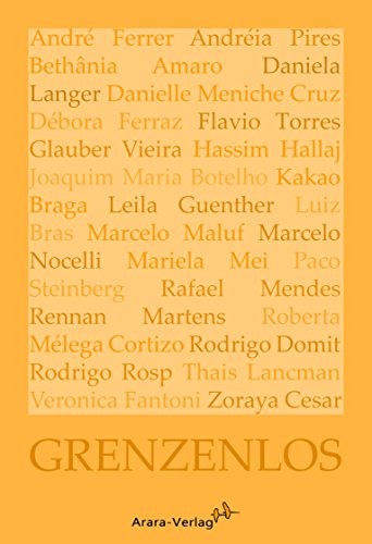 Stock image for Grenzenlos for sale by a Livraria + Mondolibro