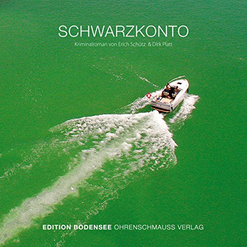 9783981596649: Schwarzkonto: MP3-CD (Edition Bodensee)