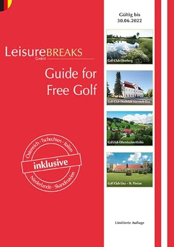 Stock image for Guide for Free Golf for sale by medimops