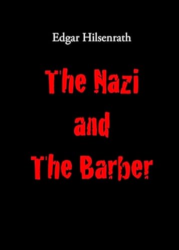 9783981609219: The Nazi and the Barber