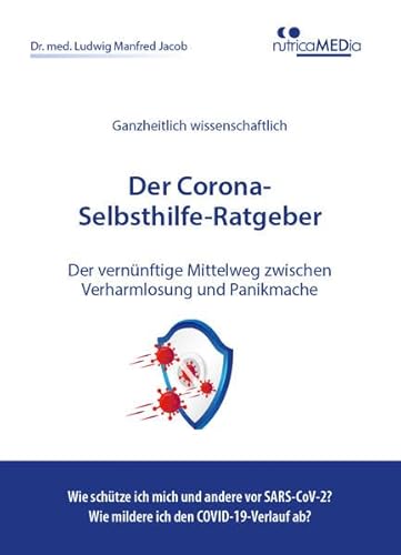 Beispielbild fr Jacob, L: Corona-Selbsthilfe-Ratgeber zum Verkauf von Blackwell's