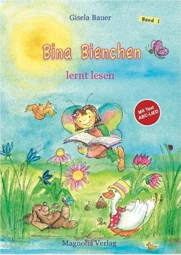 Beispielbild fr Bina Bienchen lernt lesen: Eine Geschichte zum Vorlesen und Selberlesen zum Verkauf von medimops