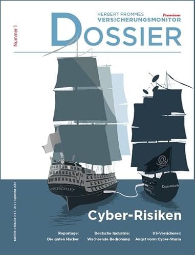 9783981674804: Dossier: Cyber-Risiken, September 2014