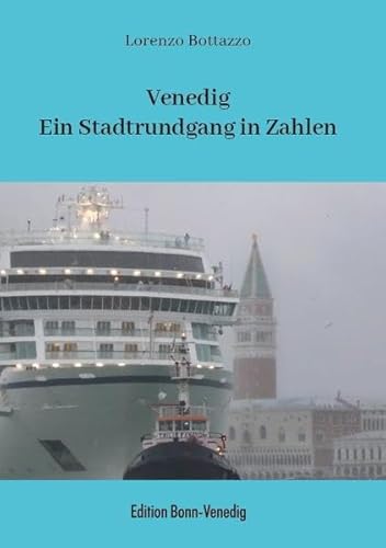 Beispielbild fr Venedig: Ein Stadtrundgang in Zahlen (Ein kurzer Blick auf Venedig) zum Verkauf von medimops