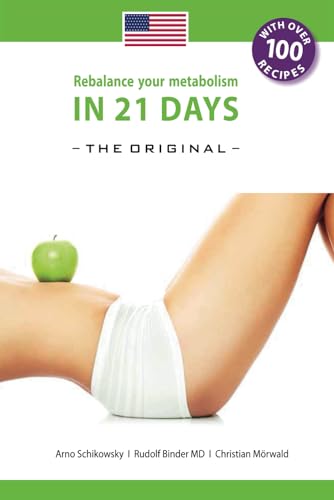 Beispielbild fr Rebalance Your Metabolism in 21 Days -The Original- zum Verkauf von Blackwell's