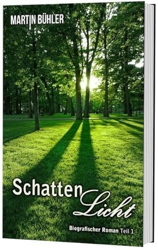 Stock image for Schattenlicht Teil 1: Biographischer Roman for sale by medimops