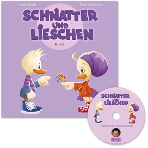 Stock image for Schnatter und Lieschen: Lieschen feiert Namenstag for sale by medimops