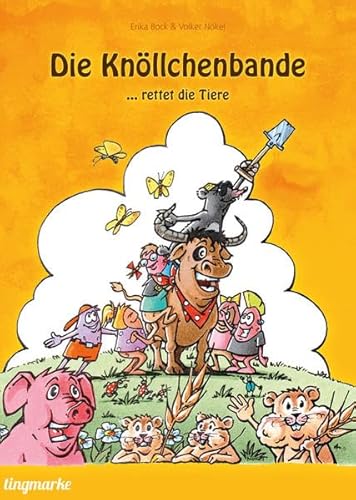 Beispielbild fr Die Knllchenbande . rettet die Tiere (Die Knllchenbande / Die Knllchenbande . unterwegs zu ihren Trumen) zum Verkauf von medimops