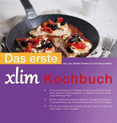 9783981726503: Das erste xlim Kochbuch