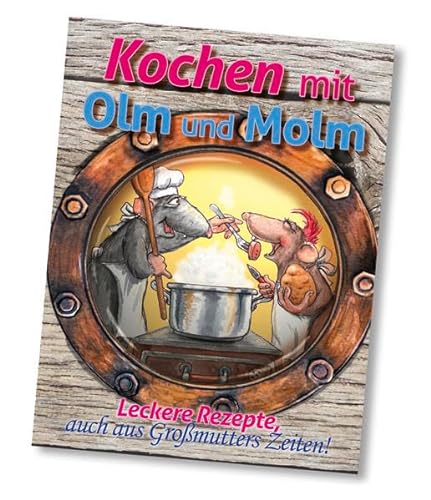Stock image for Kochen mit Olm Und Molm for sale by medimops
