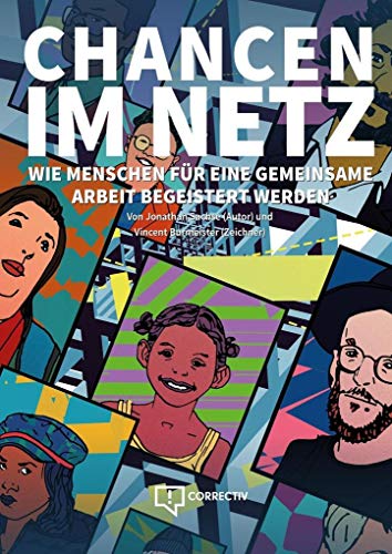 Beispielbild fr Chancen im Netz: Wie Menschen fr eine gemeinsame Arbeit begeistert werden zum Verkauf von medimops