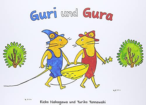 Beispielbild fr Guri und Gura -Language: german zum Verkauf von GreatBookPrices
