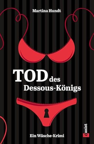 Beispielbild fr Tod des Dessous-Knigs: Ein Wsche-Krimi zum Verkauf von medimops