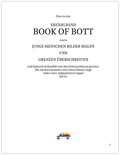 9783981758344: Book of Bott