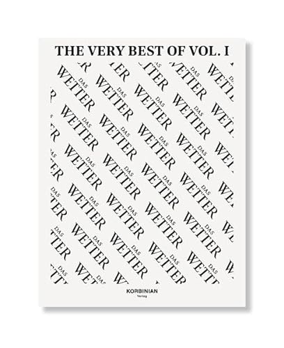 9783981758375: Das Wetter - The Very Best of Vol. I