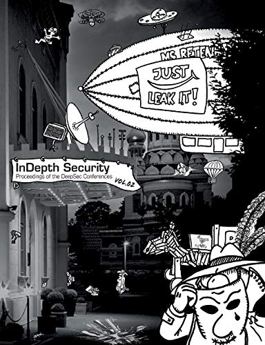 Stock image for In Depth Security Vol. II: Proceedings of the DeepSec Conferences for sale by Lucky's Textbooks