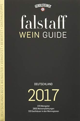 Beispielbild fr falstaff Weinguide Deutschland 2017 zum Verkauf von Buchpark