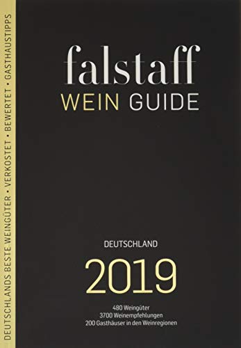 9783981779479: Sautter, U: falstaff Weinguide Deutschland 2019
