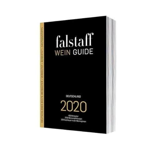 Beispielbild fr falstaff Weinguide Deutschland 2020 zum Verkauf von medimops