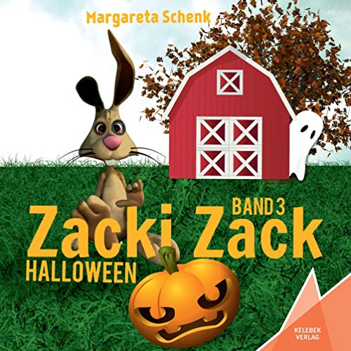 Beispielbild fr Zacki Zack: Halloween zum Verkauf von medimops