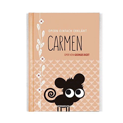 Stock image for Carmen: Oper von Georges Bizet for sale by Revaluation Books