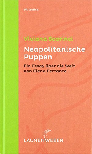 Beispielbild fr Scarinci, V: Neapolitanische Puppen zum Verkauf von Blackwell's