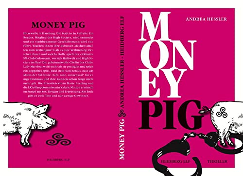 Beispielbild fr Money Pig: Thriller zum Verkauf von medimops